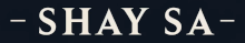 Shay logo
